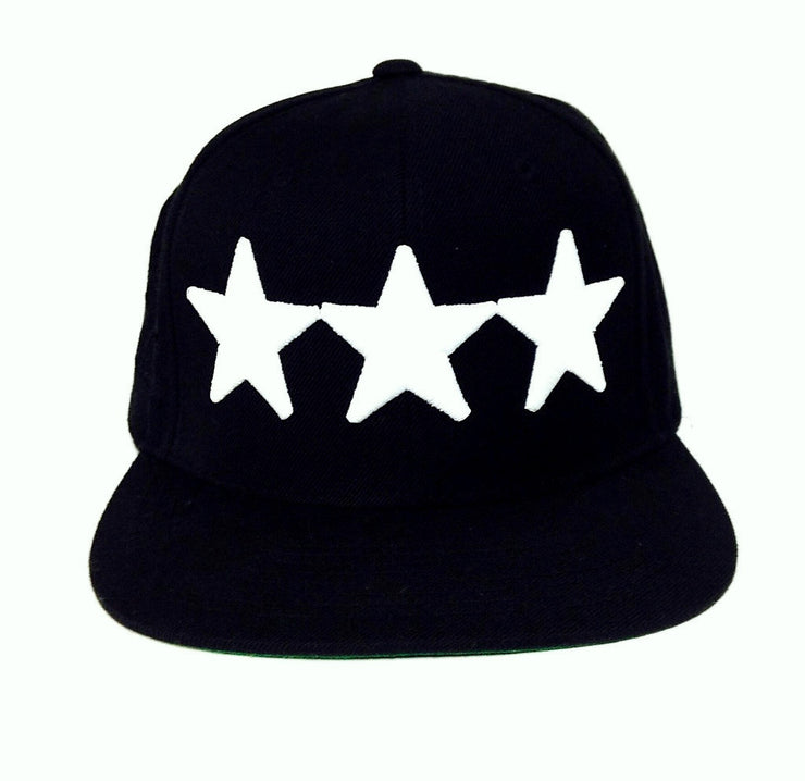 Triple Threat Snapback